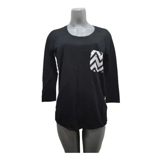 Blusas Dama B&w Charming Charlie - Talla S