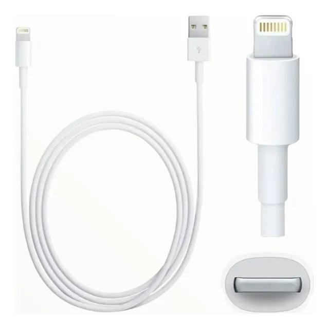 Cabo Carregador Para iPhone 6 7 8 X Xs 11 Se 12 Xr 13 14 Pro