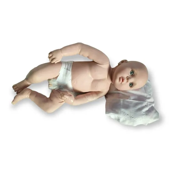 Bebe Prematuro 50 Cm Diferentes Caritas Reborn