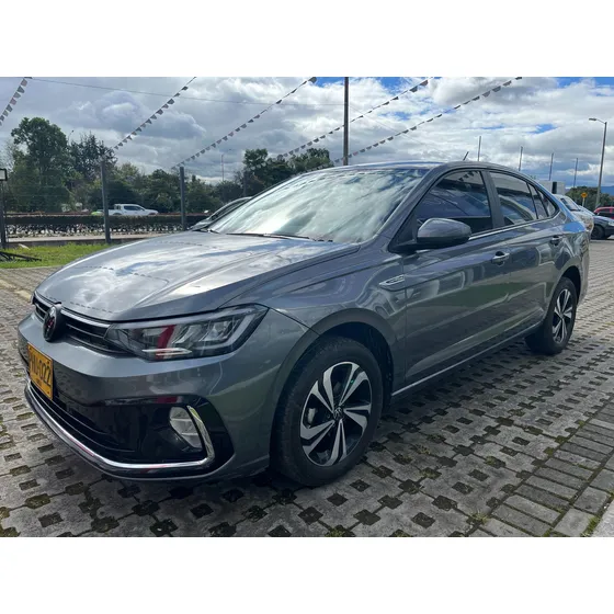 Volkswagen Virtus 1.0 Comfortline Select At