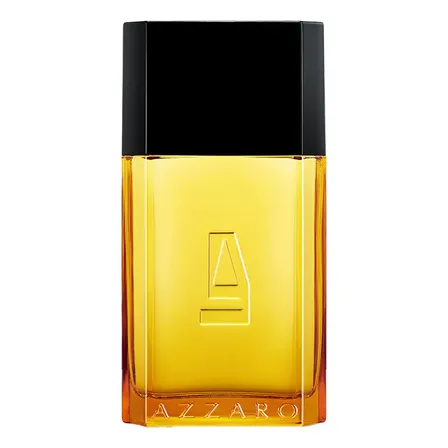Perfume Masculino Eau De Toilette Azzaro - Azzaro Pour Homme 100 Ml