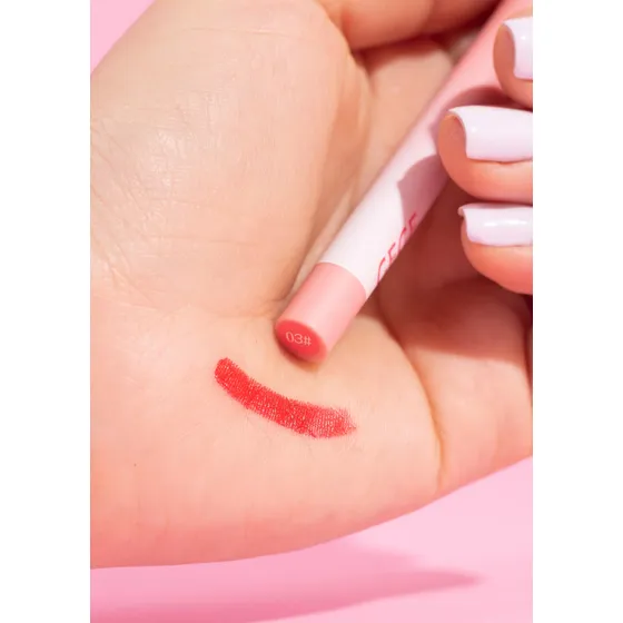 Lápiz Delineador Labial Retráctil Gege Bear
