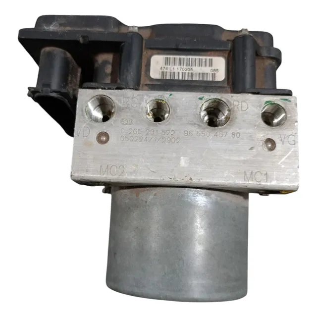 Modulo Freio Abs Citroen Xsara Picasso 2000 Usado