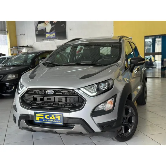 Ford Ecosport 2.0 16v Storm 4wd Flex Aut. 5p