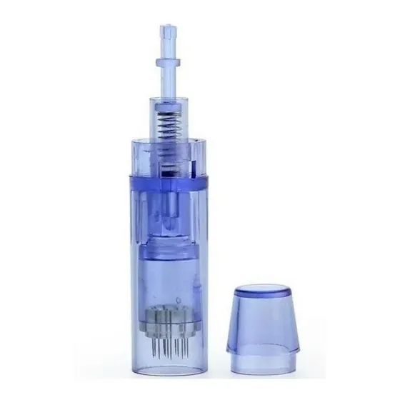 Cartucho Agujas Dermapen Dr Pen A1-w A1-c Profesional