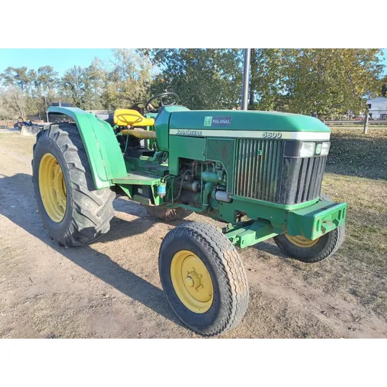 Tractor John Deere 5600 Usado Con Tres Puntos