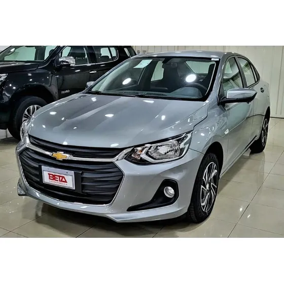 Chevrolet Onix Plus 1.0t Lt Mt