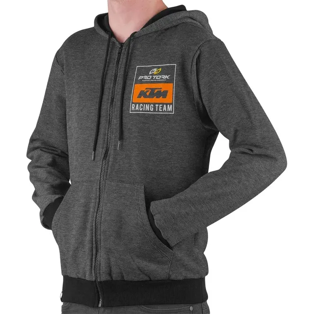 Jaqueta Moletom Ktm Racing Team Protork Motocross Trilha Jaqueta Moletom Ktm Racing Team Protork Motocross Trilha