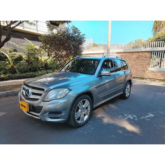 Mercedes-benz Clase Glk 2.2 Cdi 4matic