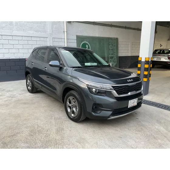 Kia Seltos 1.6 Ex At