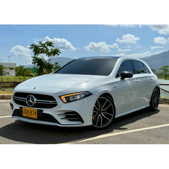 Mercedes-benz Clase A 2.0 A35 Amg