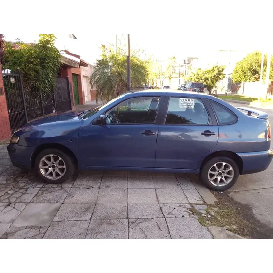 Seat Cordoba 1.6 100 Hp Aa