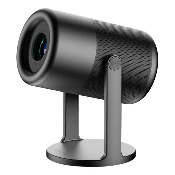 Projetor Hd Portátil /wifi/ Bluetooth/ Android/hdmi 127/220v