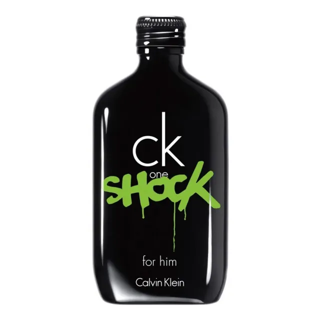 CK One Shock EDT 100ml para hombre