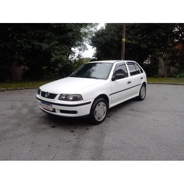 Volkswagen Gol 1.6 Mi 8v G.iii
