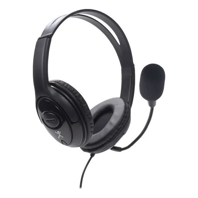 Audifonos Diadema con Microfono Flexible para Streaming Perfect Choice