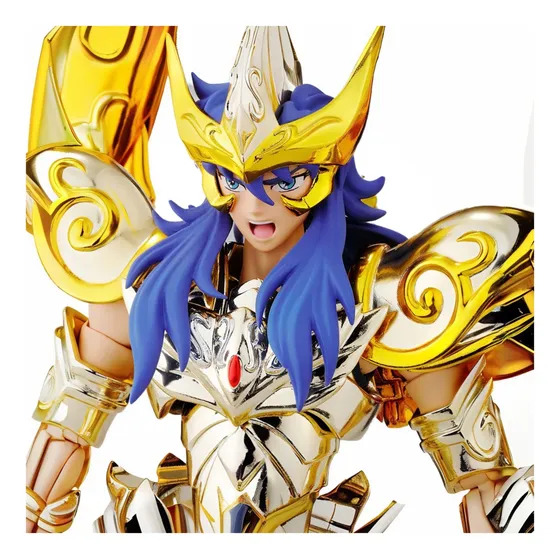 Saint Cloth Myth Ex Scorpion Milo God Cloth Scorpio Bandai