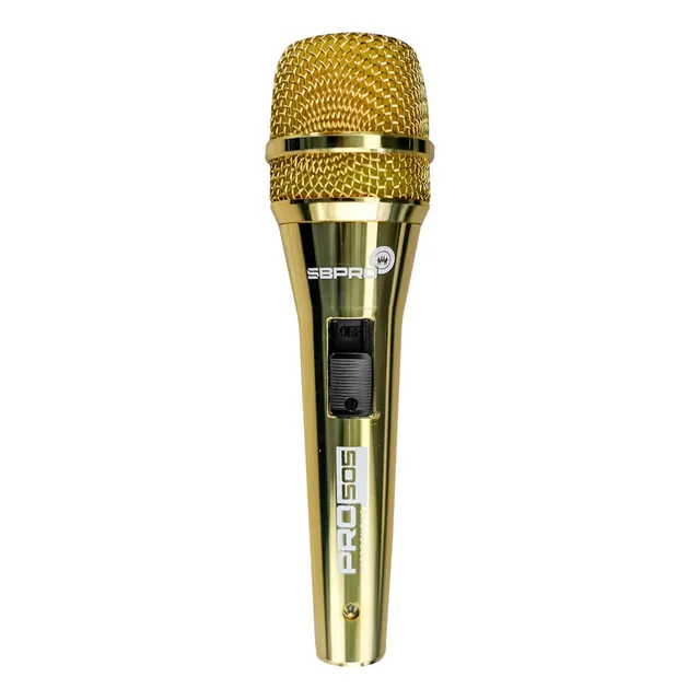 Microfono Super Bright Pro505 16khz  Alambrico