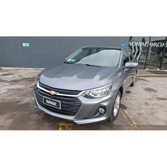 Chevrolet Onix 1.0 Turbo Lt