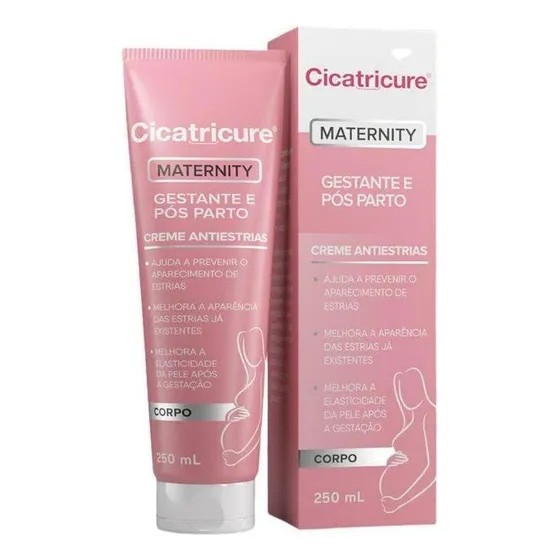 Cicatricure Maternity Crema Antiestrías 250ml