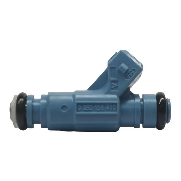 Inyector De Ford Fiesta Move 1.6 