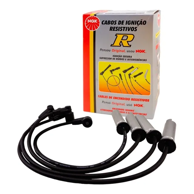 Cables Bujias Ngk Chevrolet Blazer S10 97/ 2.2 Mpfi