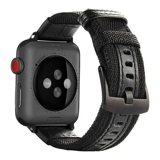 Pulseira Nylon Tour Para Apple Watch 7 41mm Series 7