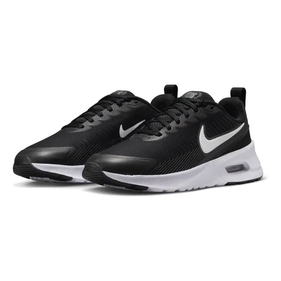 Zapatillas W Nike Air Max Nuaxis Negro Mujer
