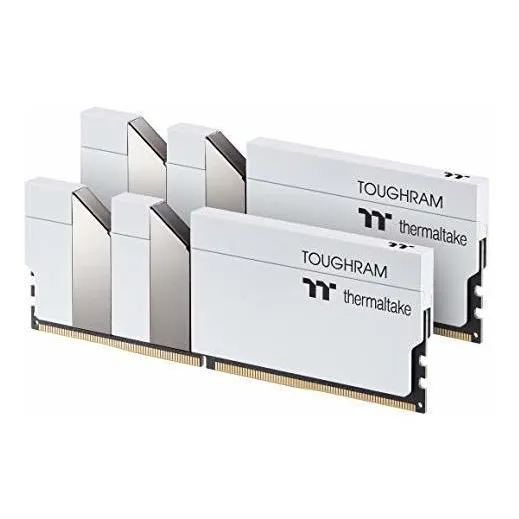 Memoria Intel Toughram Thermaltake 16gb Ddr4 -blanco
