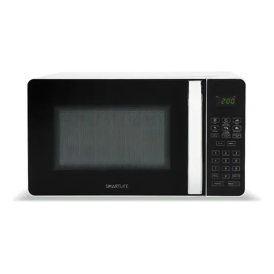 Microondas Smartlife Digital 700w 20 Litros 10 Niveles