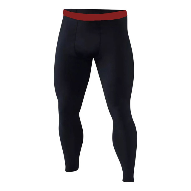 Calça Legging Masculina Térmica Segunda Pele Com Bolso Sport Calça Legging Masculina Térmica Segunda Pele Com Bolso Sport