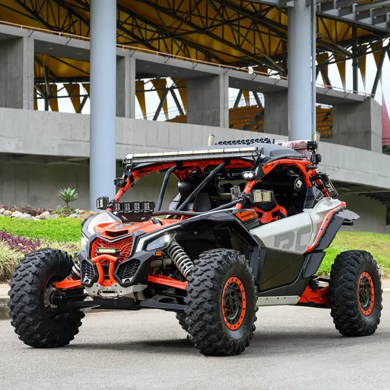 Can-am Rc Turbo