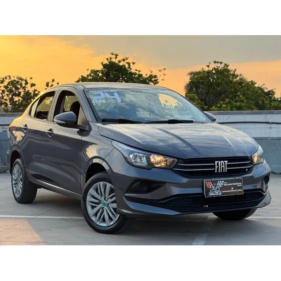 Fiat Cronos 1.0 Firefly Drive
