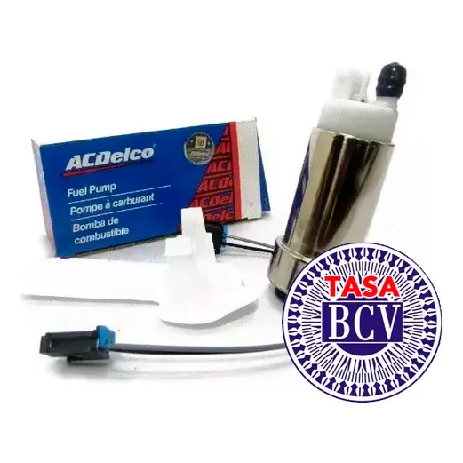 Pila Gasolina Silverado Luv Dmax 3.5 Original Acdelco