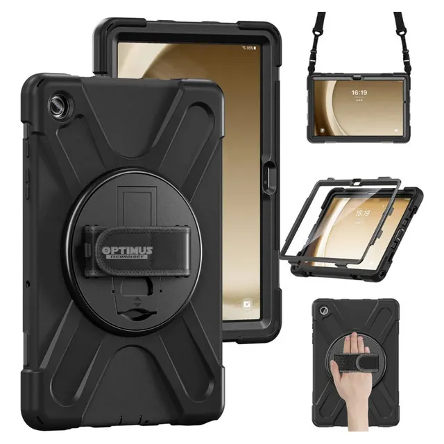 Carcasa Protectora Correa Para Tablet Lenovo M10 Zaaf0071co
