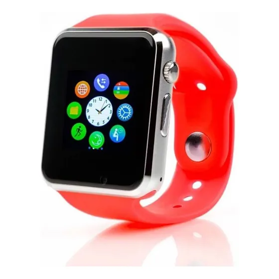 Reloj Smartwach Android Llamada Camara Whatsap Messenge