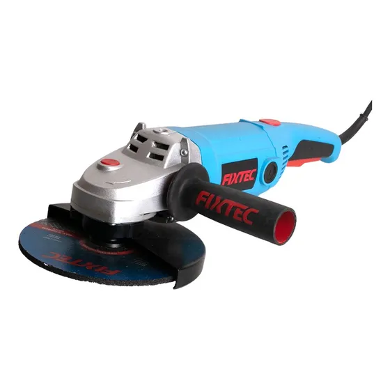 Esmeril Amoladora Angular Profesional 7  1800w Fixtec