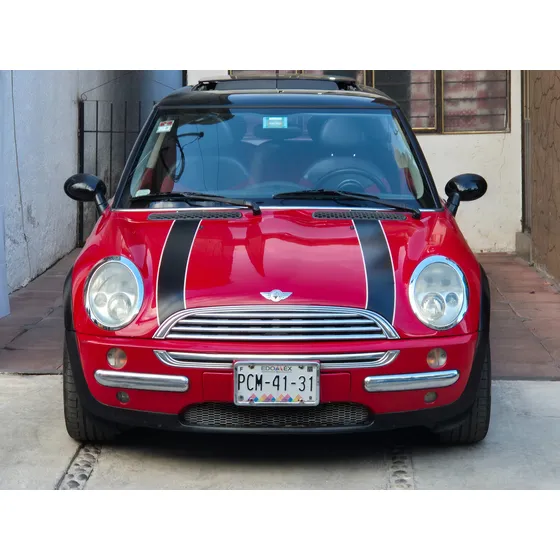 Mini Cooper 1.6 Chili