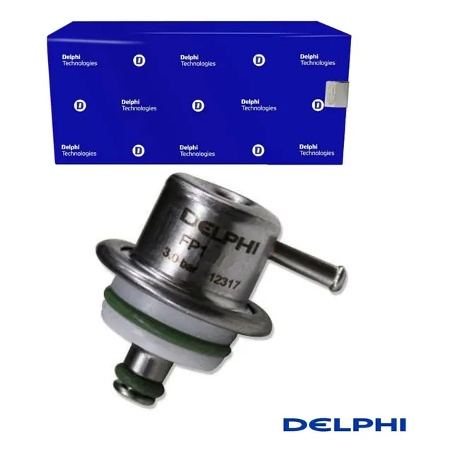 Regulador Presion Gasolina Vw Polo Caddy Seat Ibiza Original