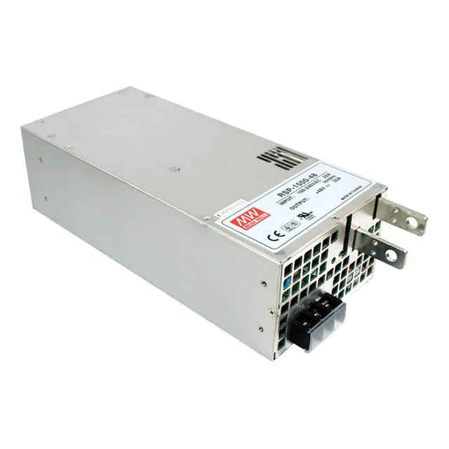 Fuente De Alimentación 1536w 48v/32a Mean Well Rsp-1500-48
