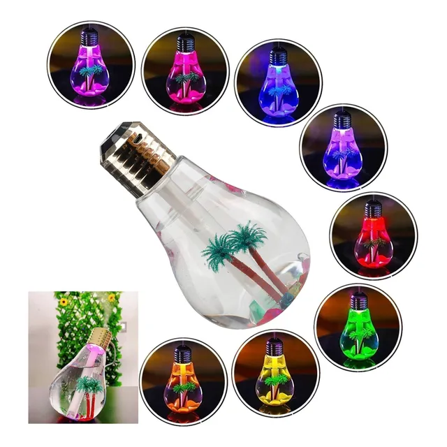 Humificador Ambientador Difusor De Aromas H2o