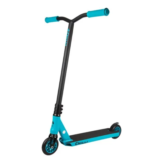 Scooter Chilli Reaper Ice Color Celeste