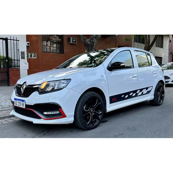 Renault Sandero 2.0 Rs 145cv