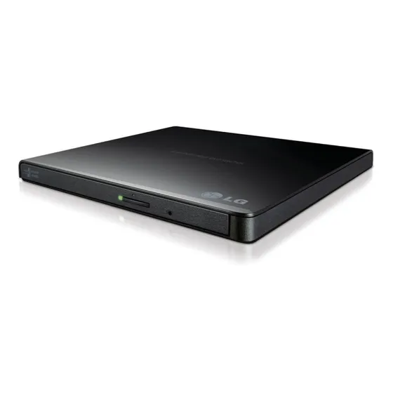 LG Unidad Dvd Externa Grabador Reproductor Ultra /itech