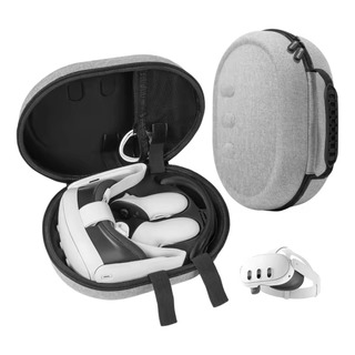 Estuche Case Portatil Rigido Para Oculus Meta Quest 3 Estuche Case Portatil Rigido Para Oculus Meta Quest 3