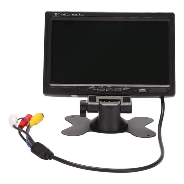 Monitorpantalla 7 P Lcd 800x480 / 1024x600