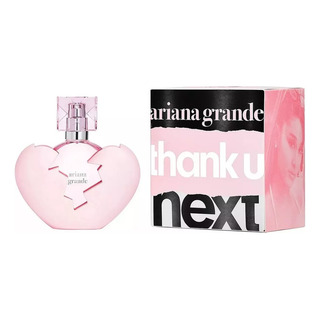 Perfume Para Mujer Ariana Grande Thank U, Next, 100 Ml Perfume Para Mujer Ariana Grande Thank U, Next, 100 Ml