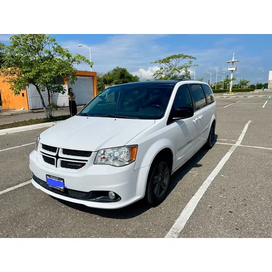 Dodge Grand Caravan 3.7 Sxt+ At
