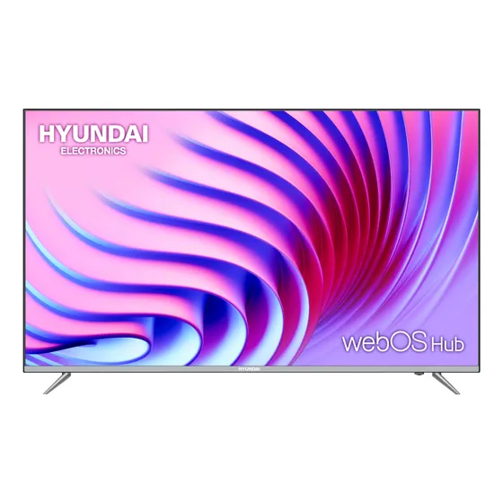 Smart TV Hyundai HYLED5017W4KM 50'' 4K LED