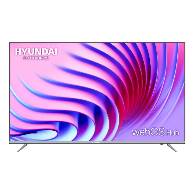 Smart TV Hyundai HYLED5017W4KM 50'' 4K LED